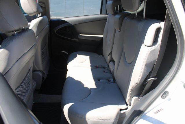 used 2009 Toyota RAV4 car, priced at $9,400