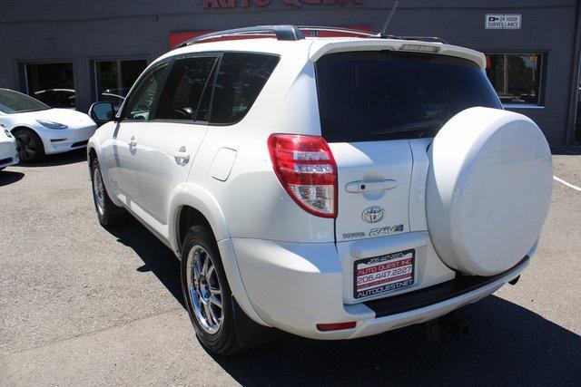 used 2009 Toyota RAV4 car, priced at $9,400