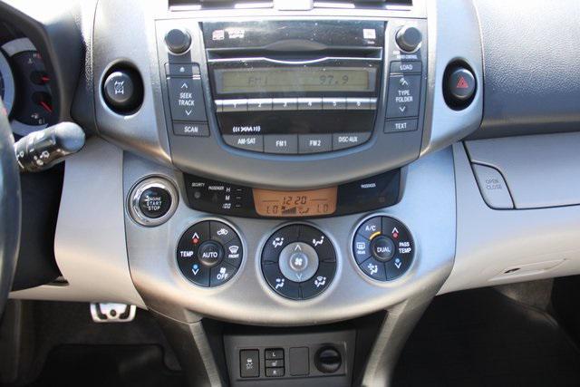 used 2009 Toyota RAV4 car, priced at $9,400