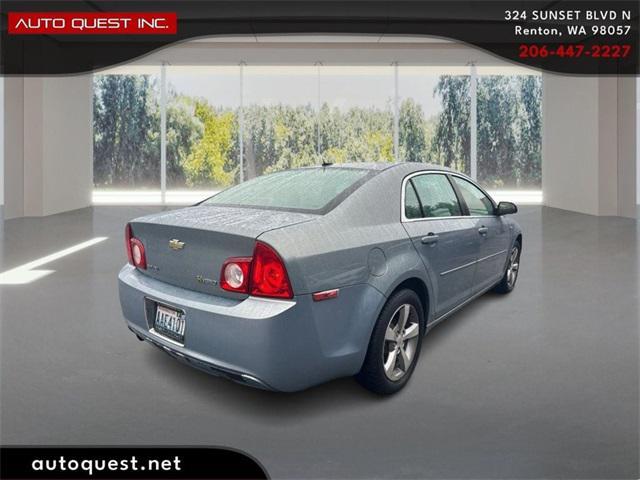 used 2009 Chevrolet Malibu Hybrid car, priced at $4,999