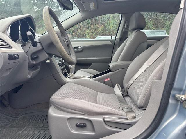 used 2009 Chevrolet Malibu Hybrid car, priced at $4,999