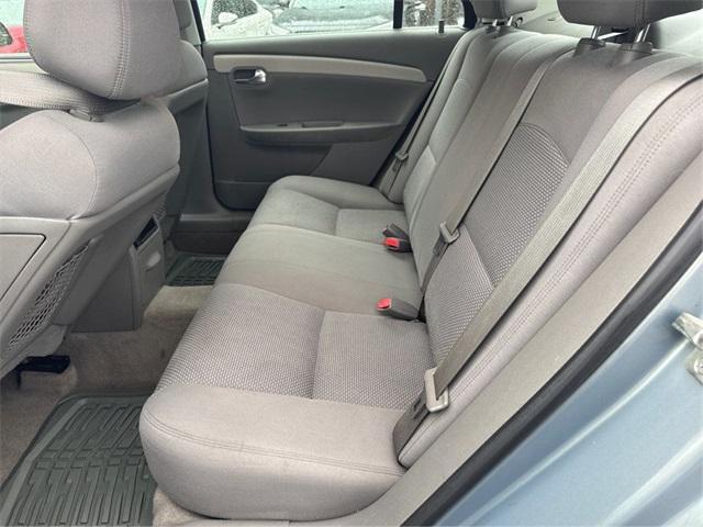 used 2009 Chevrolet Malibu Hybrid car, priced at $4,999