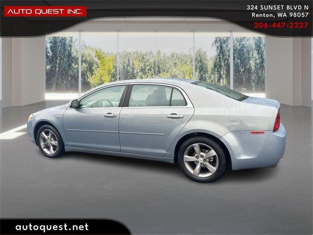used 2009 Chevrolet Malibu Hybrid car, priced at $4,999