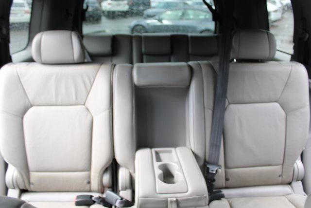 used 2011 Honda Pilot car, priced at $10,900