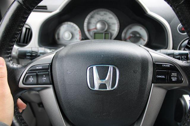 used 2011 Honda Pilot car, priced at $10,900
