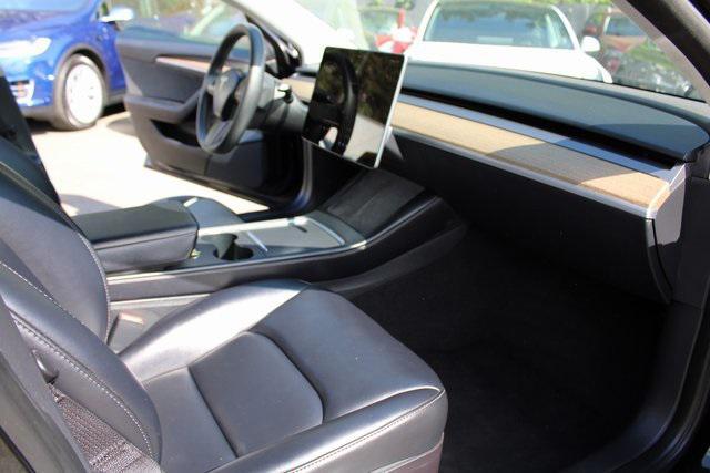 used 2022 Tesla Model 3 car, priced at $19,900
