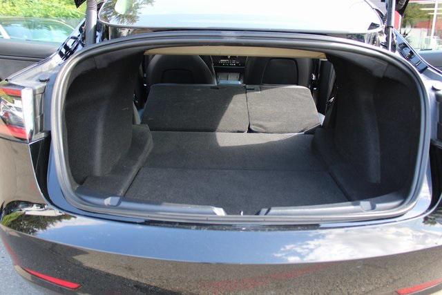 used 2022 Tesla Model 3 car, priced at $19,900