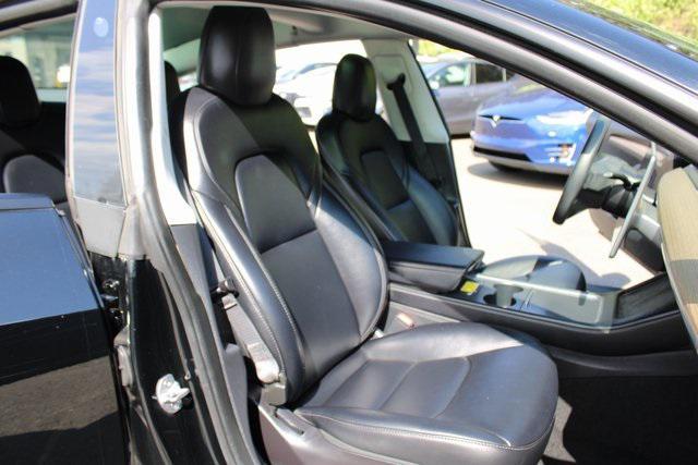 used 2022 Tesla Model 3 car, priced at $19,900