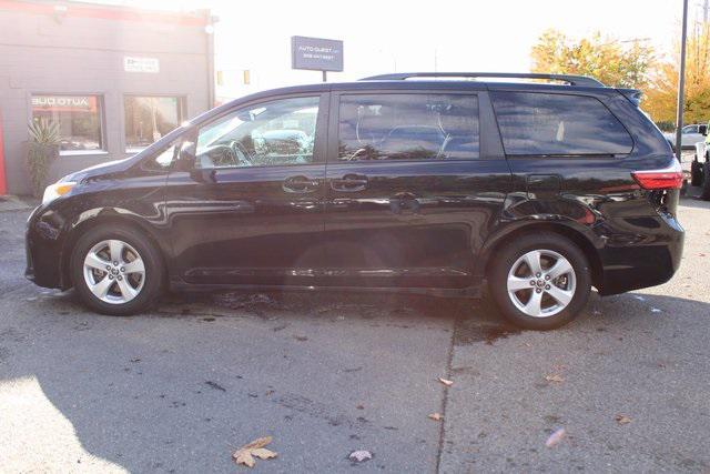 used 2020 Toyota Sienna car, priced at $29,800