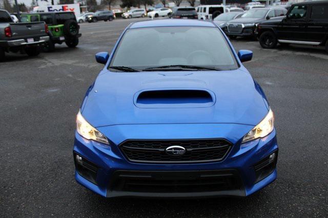 used 2019 Subaru WRX car, priced at $46,701