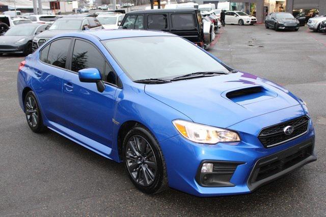 used 2019 Subaru WRX car, priced at $46,701