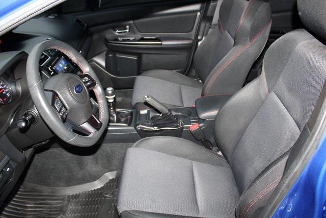 used 2019 Subaru WRX car, priced at $21,900