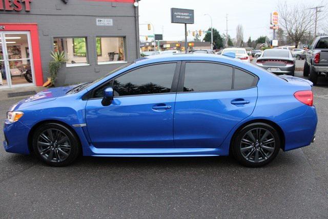 used 2019 Subaru WRX car, priced at $21,900