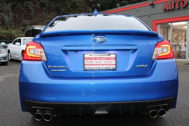 used 2019 Subaru WRX car, priced at $21,900