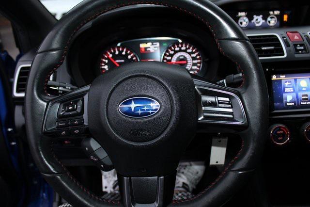 used 2019 Subaru WRX car, priced at $21,900