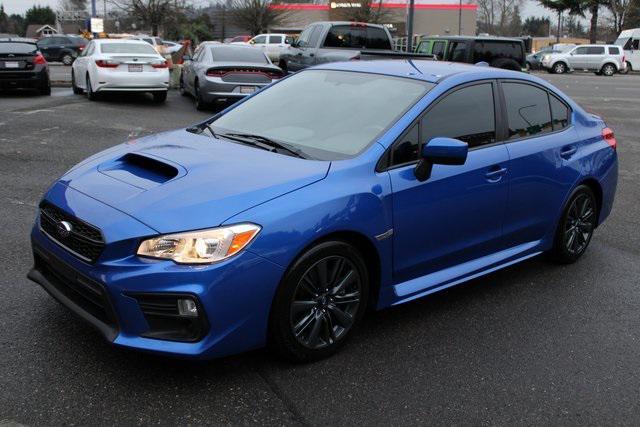 used 2019 Subaru WRX car, priced at $21,900