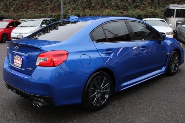 used 2019 Subaru WRX car, priced at $46,701