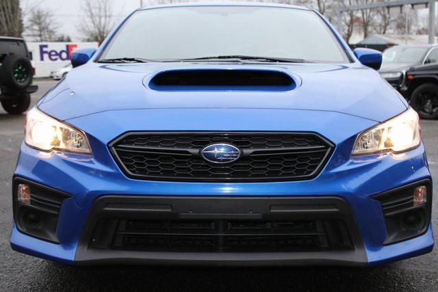 used 2019 Subaru WRX car, priced at $21,900