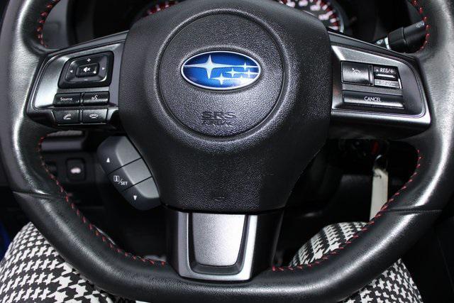 used 2019 Subaru WRX car, priced at $46,701