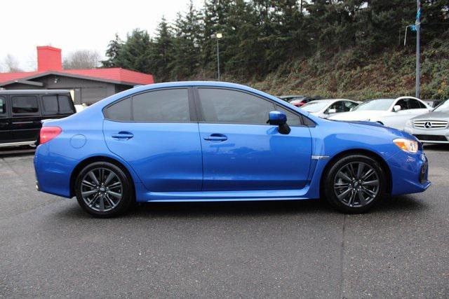 used 2019 Subaru WRX car, priced at $46,701