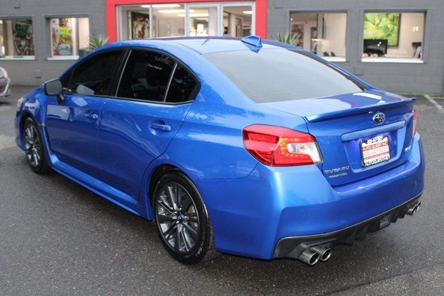 used 2019 Subaru WRX car, priced at $21,900