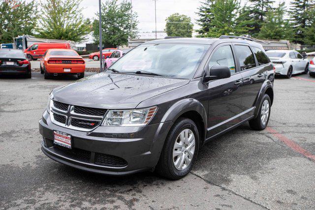 used 2018 Dodge Journey car, priced at $13,649