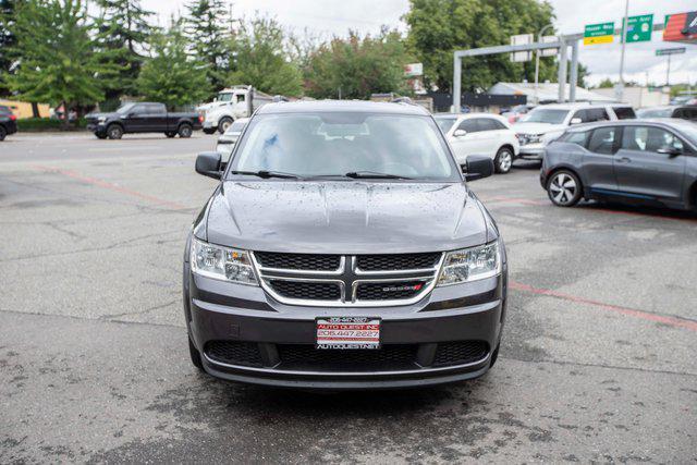 used 2018 Dodge Journey car, priced at $12,900