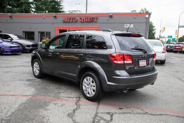 used 2018 Dodge Journey car, priced at $12,900