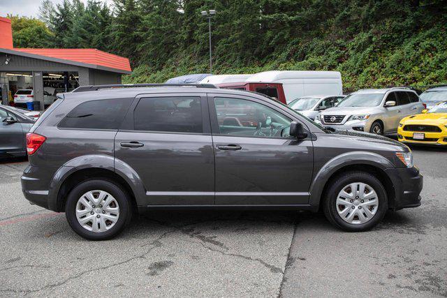 used 2018 Dodge Journey car, priced at $13,649