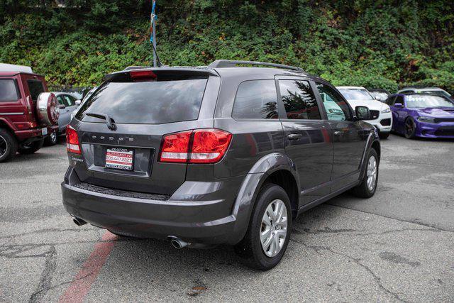 used 2018 Dodge Journey car, priced at $13,649