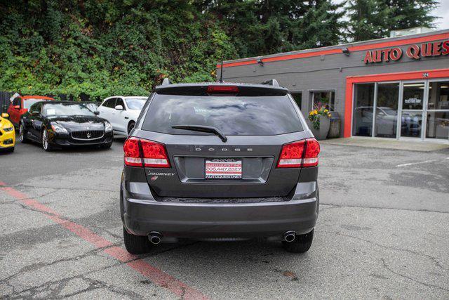 used 2018 Dodge Journey car, priced at $13,649