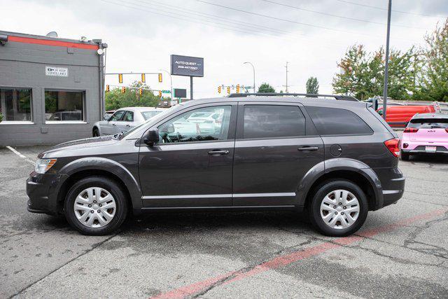 used 2018 Dodge Journey car, priced at $12,900