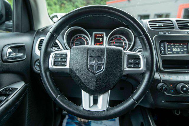 used 2018 Dodge Journey car, priced at $13,649