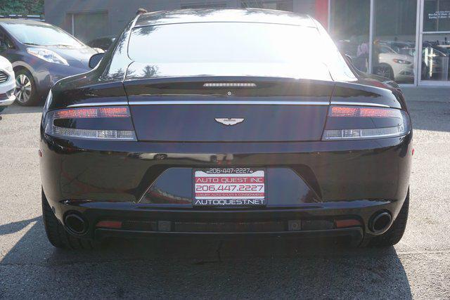 used 2012 Aston Martin Rapide car, priced at $49,900