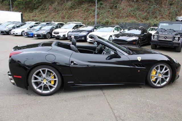 used 2010 Ferrari California car, priced at $69,000
