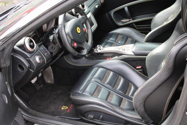 used 2010 Ferrari California car, priced at $69,000