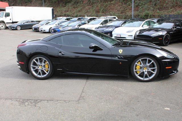 used 2010 Ferrari California car, priced at $69,000