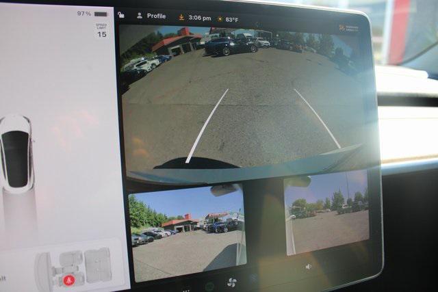 used 2022 Tesla Model 3 car, priced at $25,900