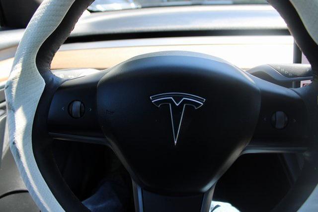 used 2022 Tesla Model 3 car, priced at $25,900