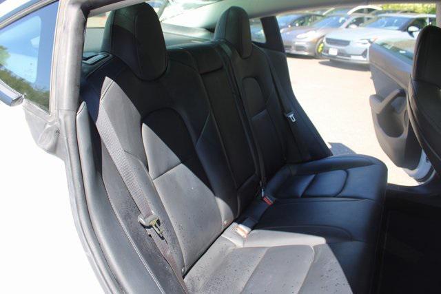 used 2022 Tesla Model 3 car, priced at $25,900
