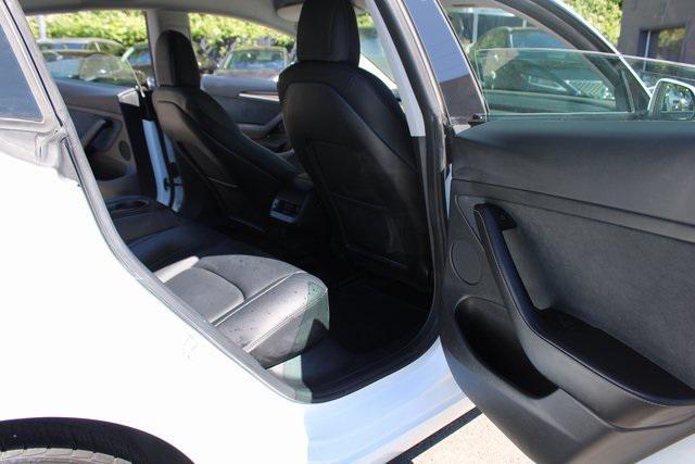 used 2022 Tesla Model 3 car, priced at $25,900