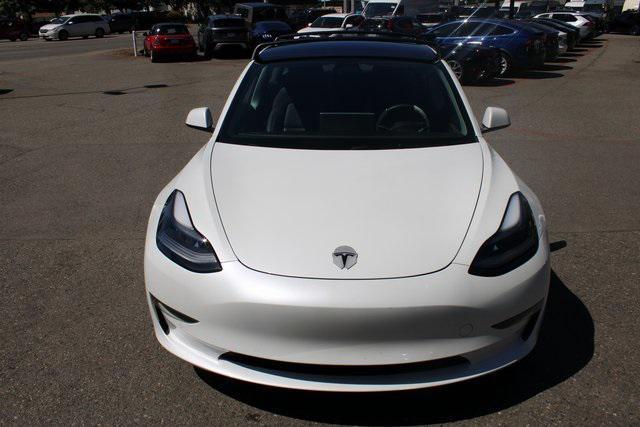 used 2022 Tesla Model 3 car, priced at $25,900