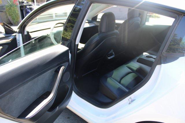 used 2022 Tesla Model 3 car, priced at $25,900