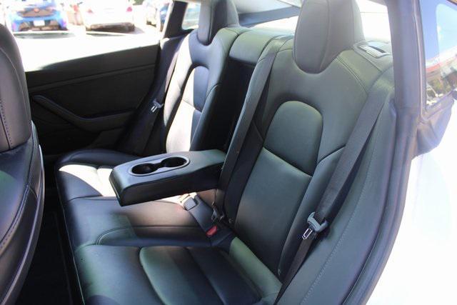 used 2022 Tesla Model 3 car, priced at $25,900