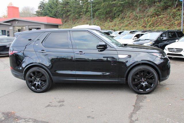 used 2017 Land Rover Discovery car, priced at $20,685