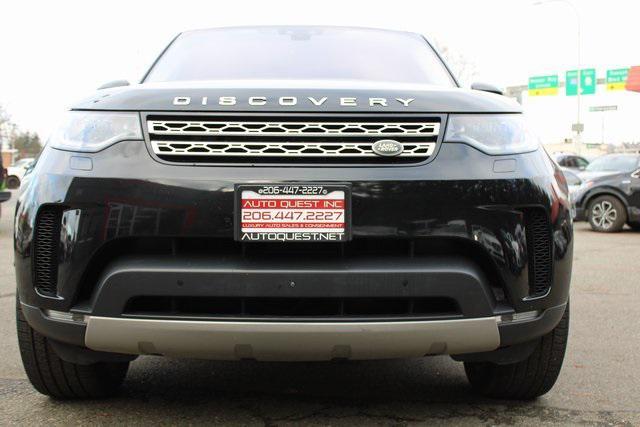 used 2017 Land Rover Discovery car, priced at $20,685