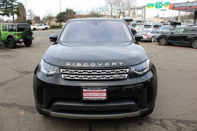 used 2017 Land Rover Discovery car, priced at $19,871