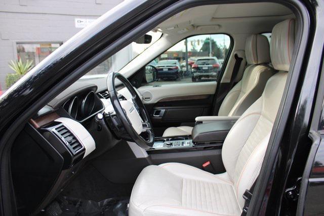 used 2017 Land Rover Discovery car, priced at $20,685