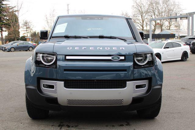 used 2020 Land Rover Defender car, priced at $44,900