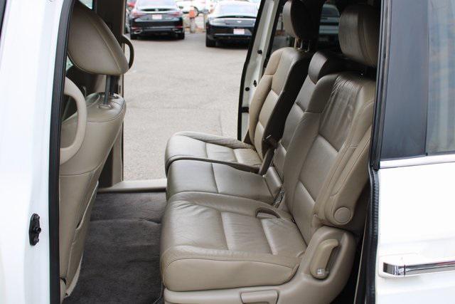 used 2011 Honda Odyssey car, priced at $8,900